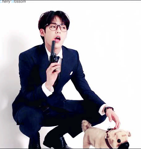 [잡담] 이민혁 오늘 하루도 부디 건강하고 멋찐 하루 보내기 | 인스티즈