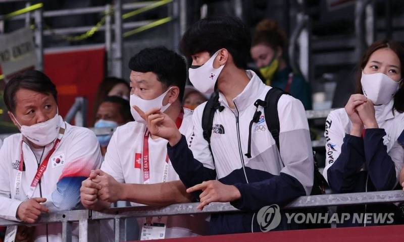 이대훈 선수는 어쩜 이것도 잘생겼냐 | 인스티즈