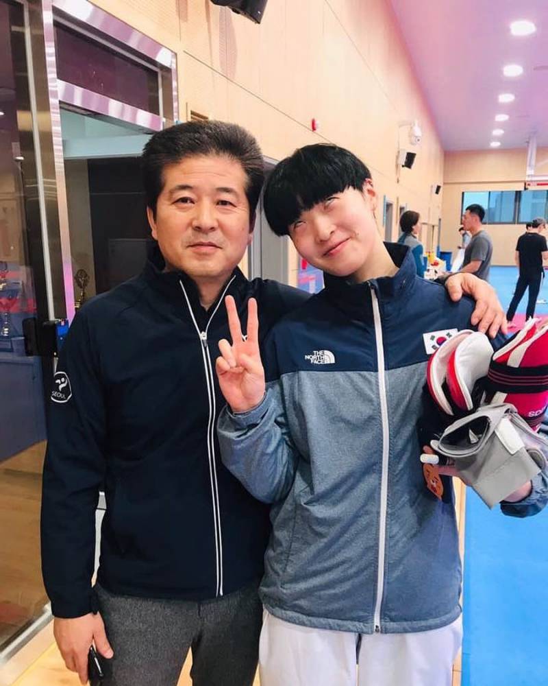 이다빈선수 금 가보자고 | 인스티즈