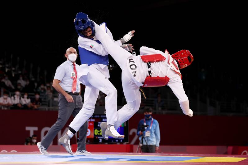 와 우리 태권도 선수들 진짜 멋있다.. | 인스티즈