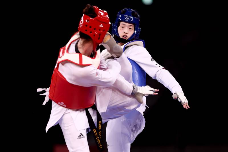 와 우리 태권도 선수들 진짜 멋있다.. | 인스티즈