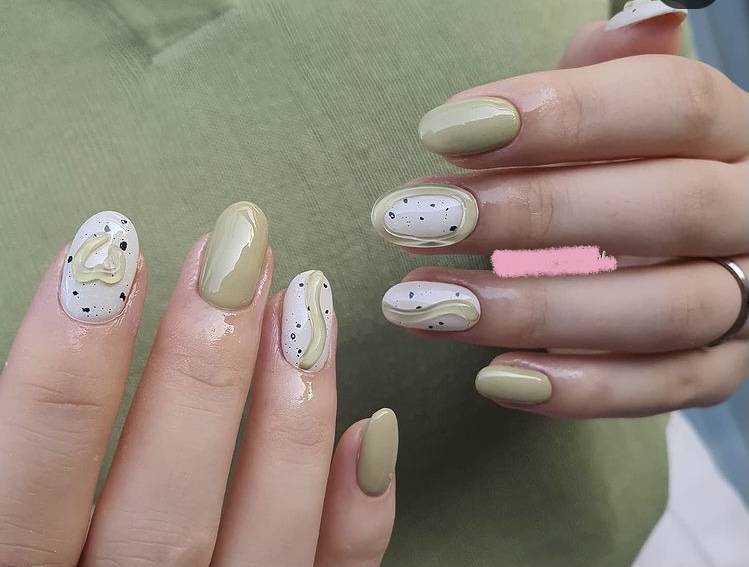 네일아트 골라주라! | 인스티즈