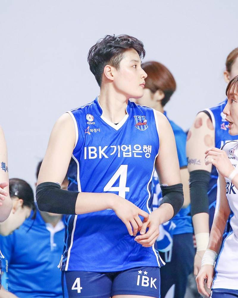 김희진선수 진짜 개설렌다..... | 인스티즈