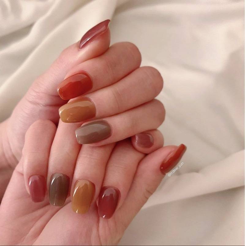 딱히 관리 안 해도 원래 손톱 모양 이런 사람들 많아? | 인스티즈