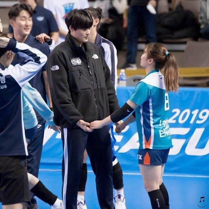 김희진선수 진짜 개설렌다..... | 인스티즈