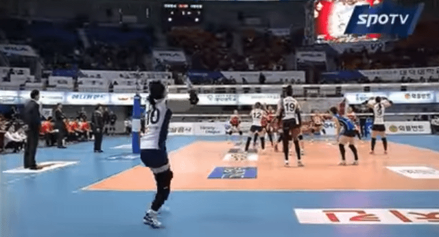 희진선수 이 짤...ㅋㅋㅋㅋㅋ | 인스티즈