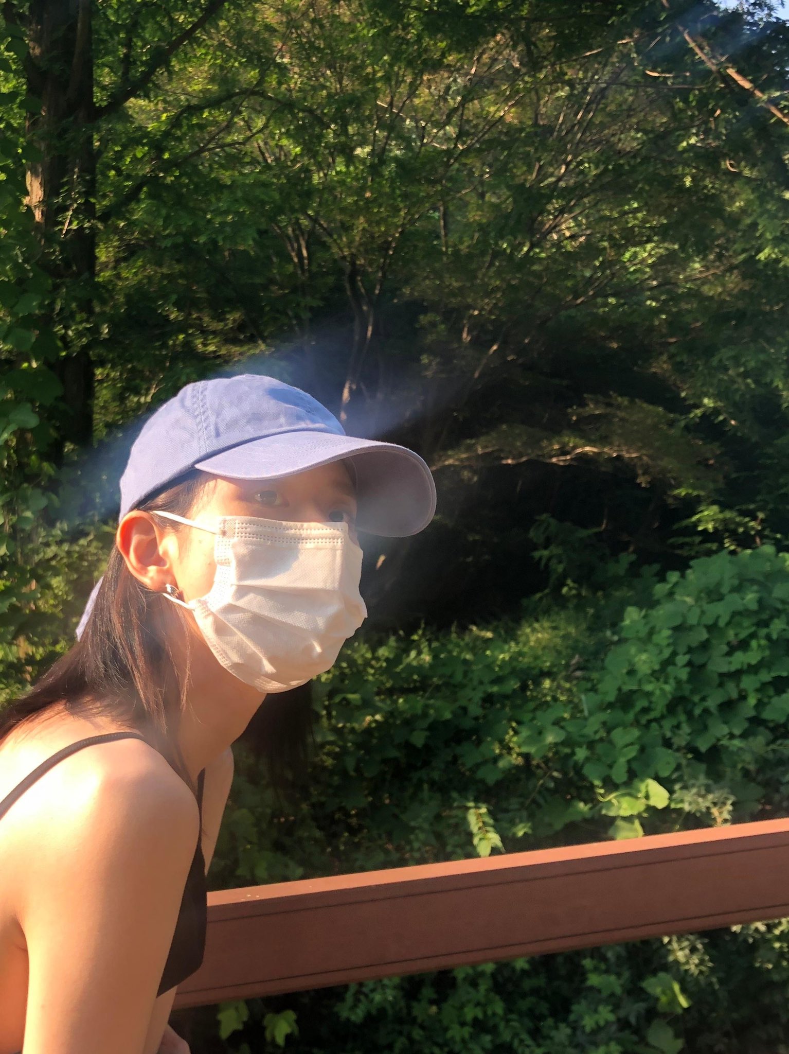 [잡담] 오랜만에 볼캡 설아 보자!!!!! 대체 집에 볼캡 몇 개일까... | 인스티즈