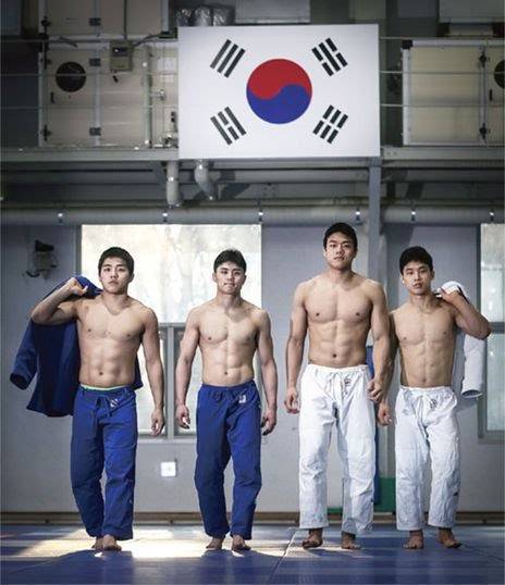 근데 우리 유도선수들 진짜 대박이지 않아? | 인스티즈