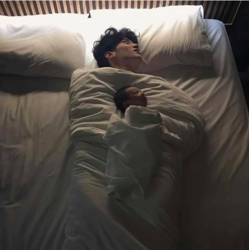 이대훈선수 아들 바보 | 인스티즈