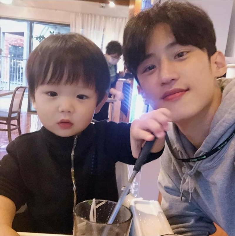 이대훈선수 아들 바보 | 인스티즈