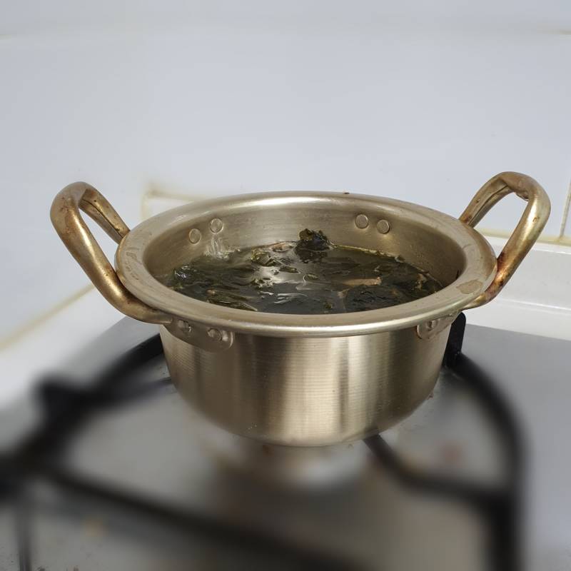 다이어트 중인데 미역국 이정도 먹어도 괜찮나? | 인스티즈