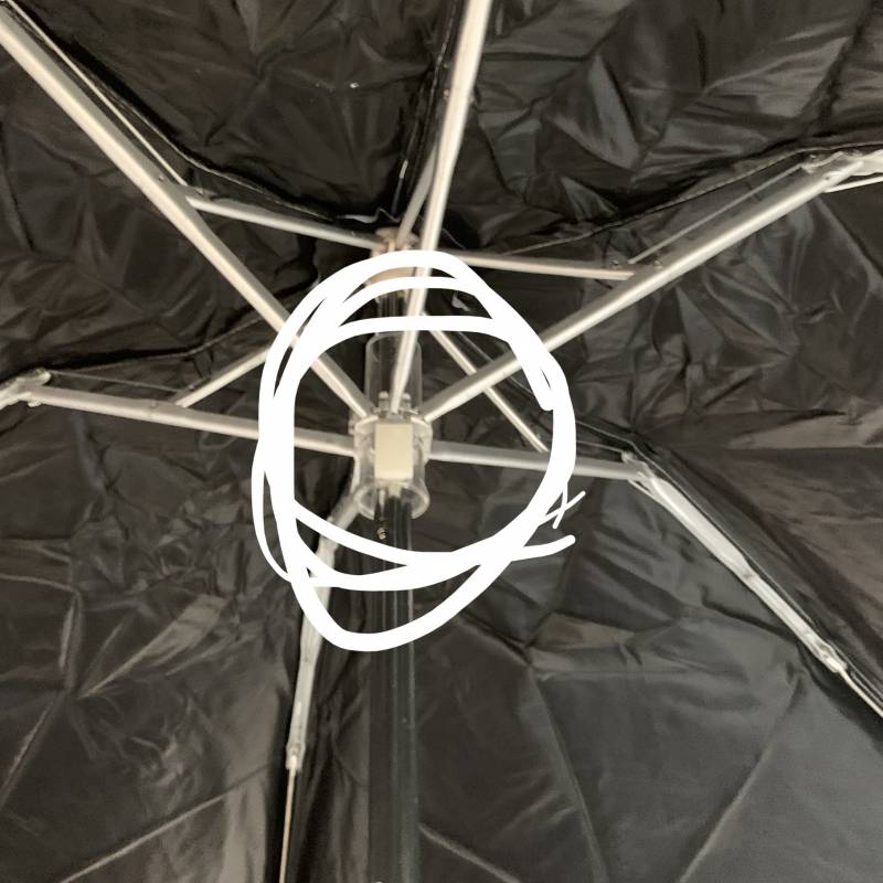 양산 쓰는 익들아 ㅠ | 인스티즈