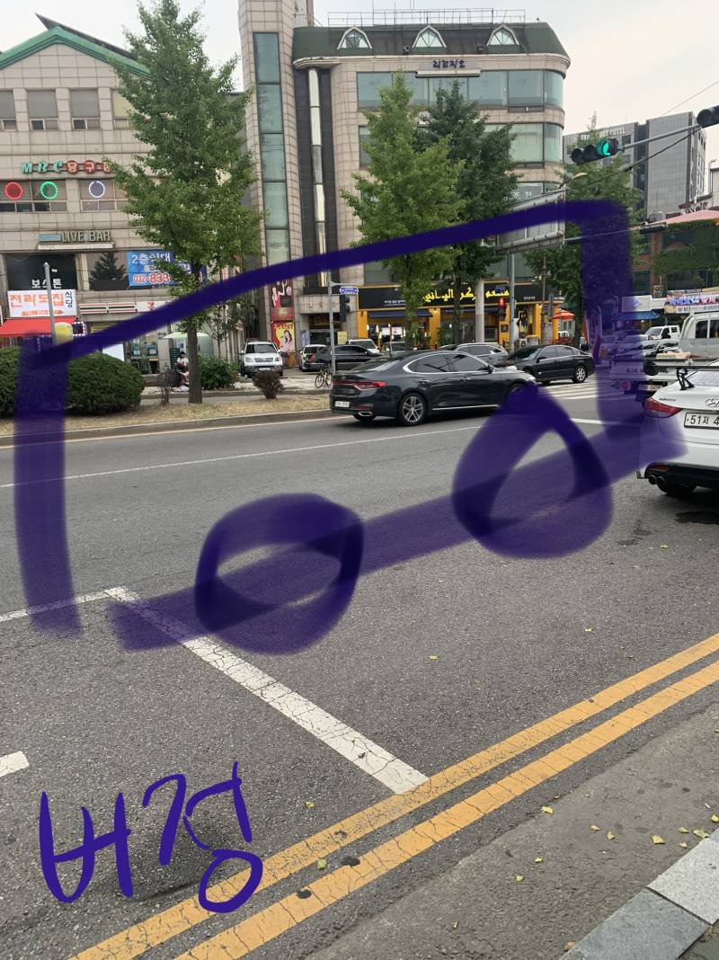 아니 버스 이정도면 태워줄 수도 있는거 아닌가 | 인스티즈