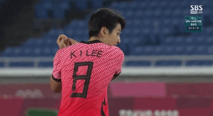 이강인 야구 세레머니 | 인스티즈