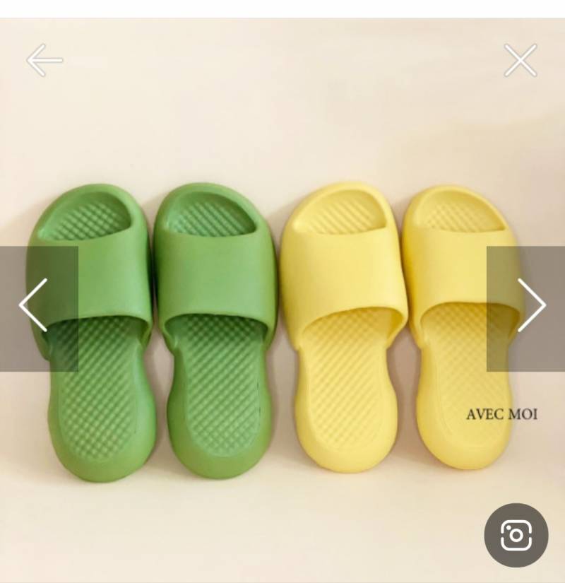 집안에서 욕실슬리퍼 신고다니면 짱편한데 | 인스티즈