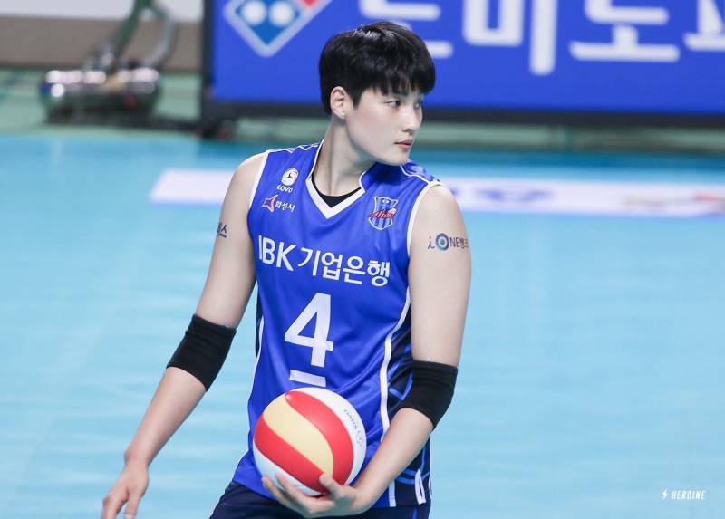 김희진 선수 진짜.. | 인스티즈