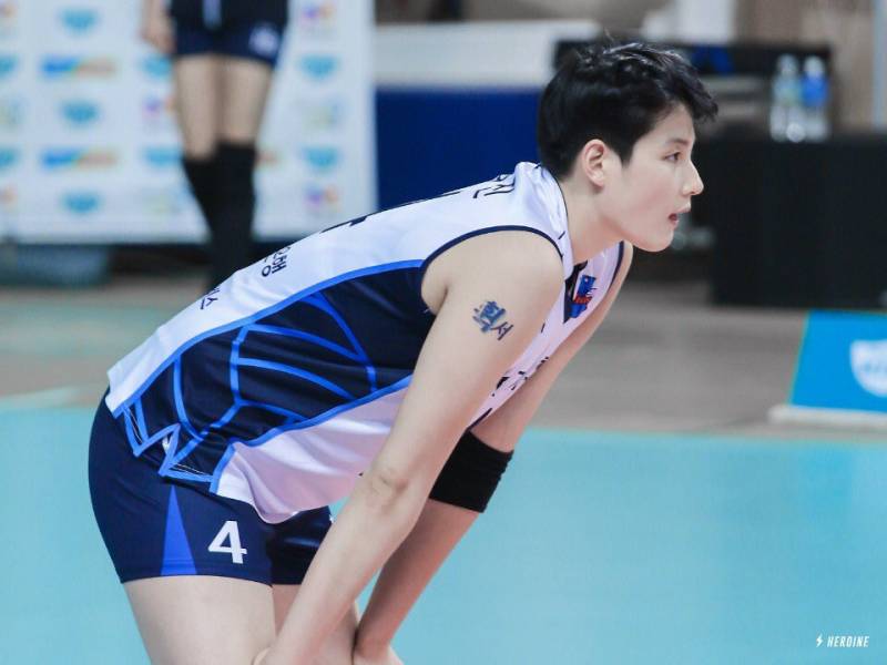 김희진 선수 진짜.. | 인스티즈