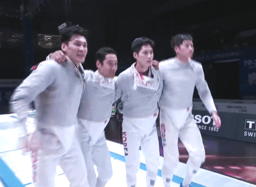 펜싱 선수들 이 짤 왤케 귀여웤ㅋㅋㅋㅋㅋㅋㅋㅋㅋㅋㅋㅋㅋ | 인스티즈