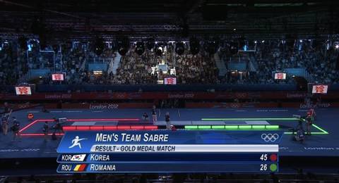 9년전 런던올림픽때 딴 점수랑 똑같음 | 인스티즈