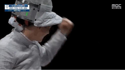 🥇펜싱 사브르 남자 단체전 금메달🥇 | 인스티즈