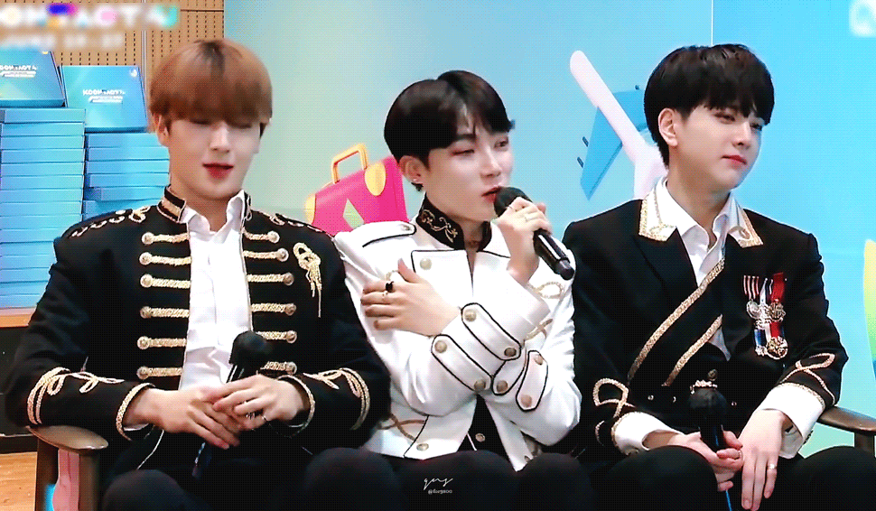 [잡담] 더보이즈 현재 있자나 | 인스티즈