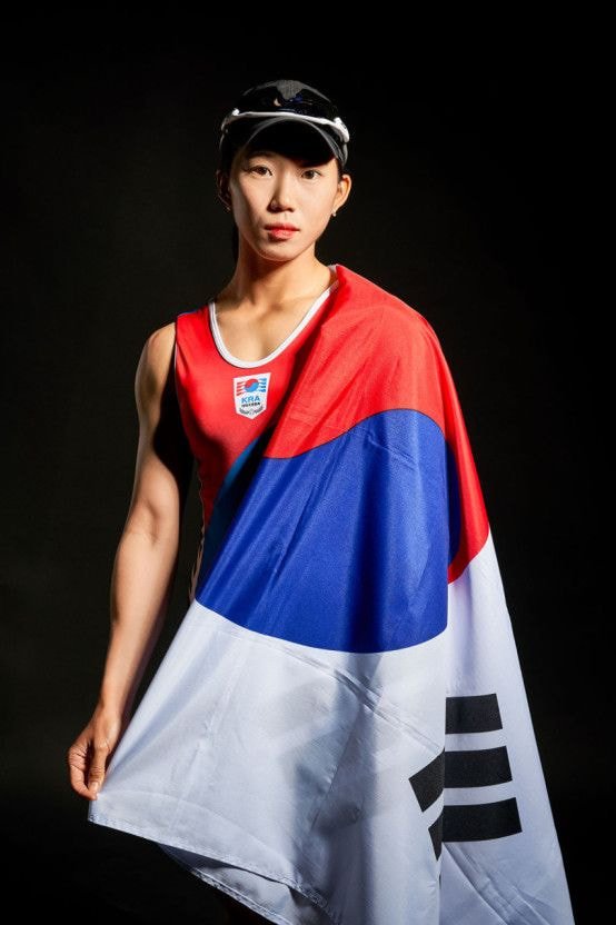도쿄올림픽에 출전한 한국 유일의 조정 선수 | 인스티즈