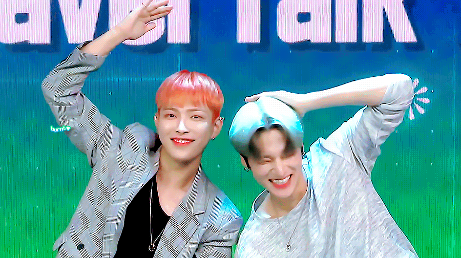 [잡담] 11월이니까 에이티즈 토파즈🧡🖤 | 인스티즈