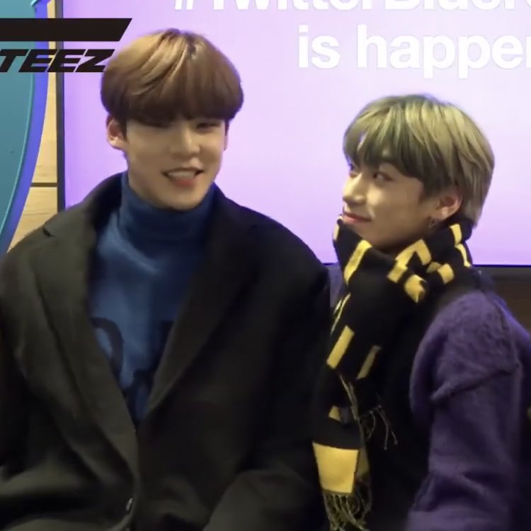 [잡담] 내가 에이티즈에서 유독 좋아하는 조합들 | 인스티즈