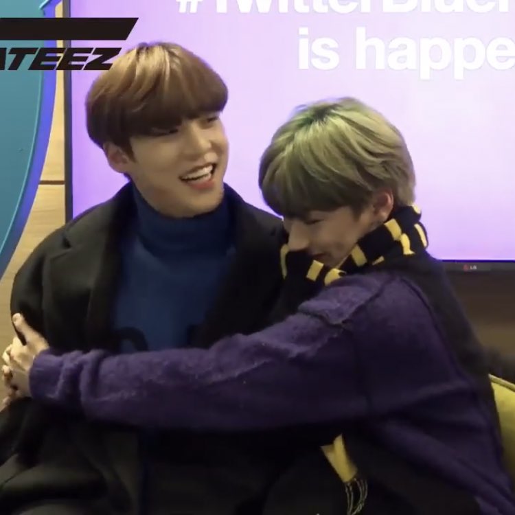 [잡담] 내가 에이티즈에서 유독 좋아하는 조합들 | 인스티즈