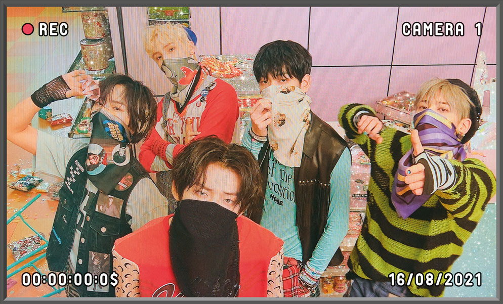 [잡담] 투바투 오타쿠컨셉 모음 | 인스티즈