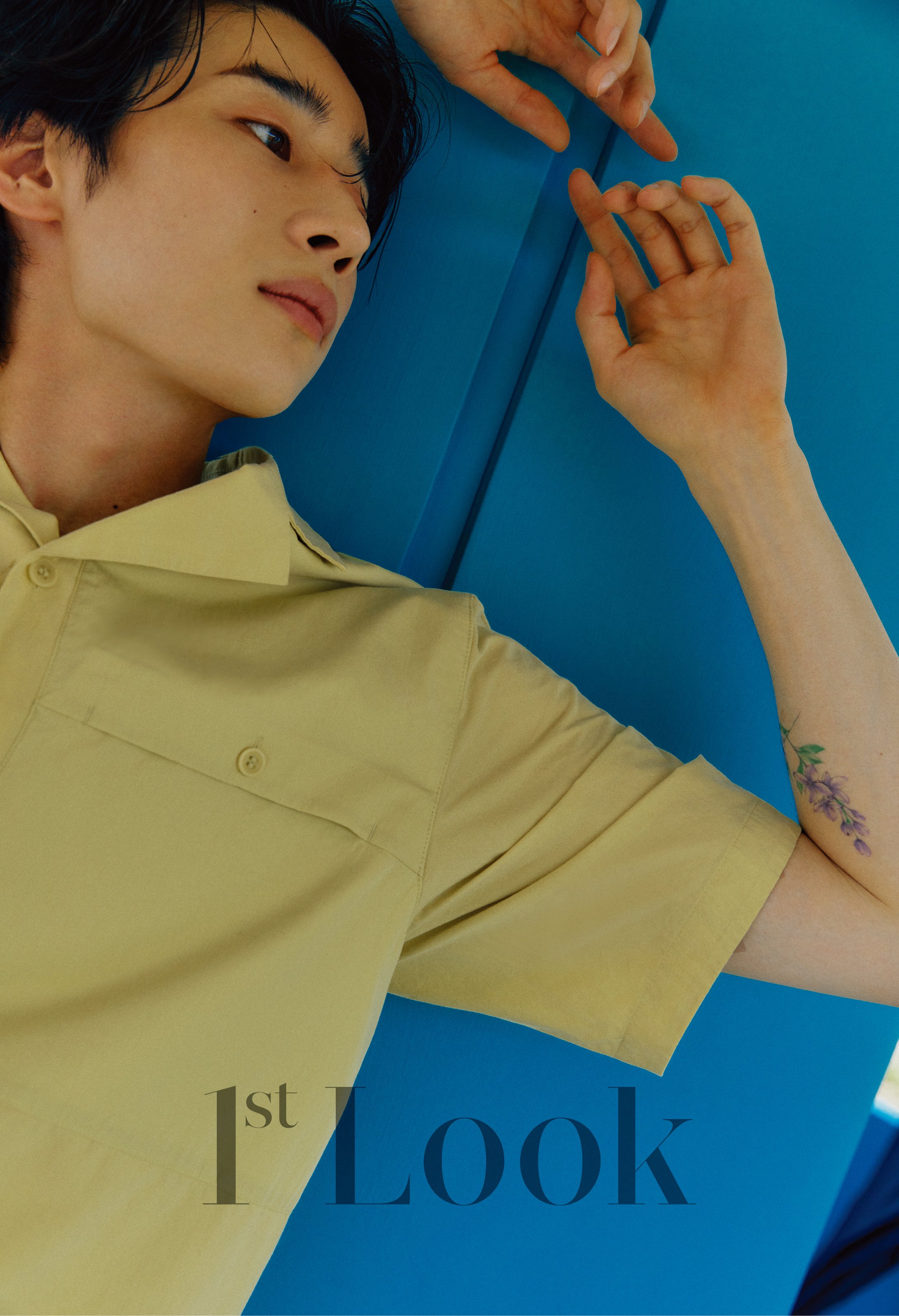 [잡담] 한승우 이번 화보 | 인스티즈