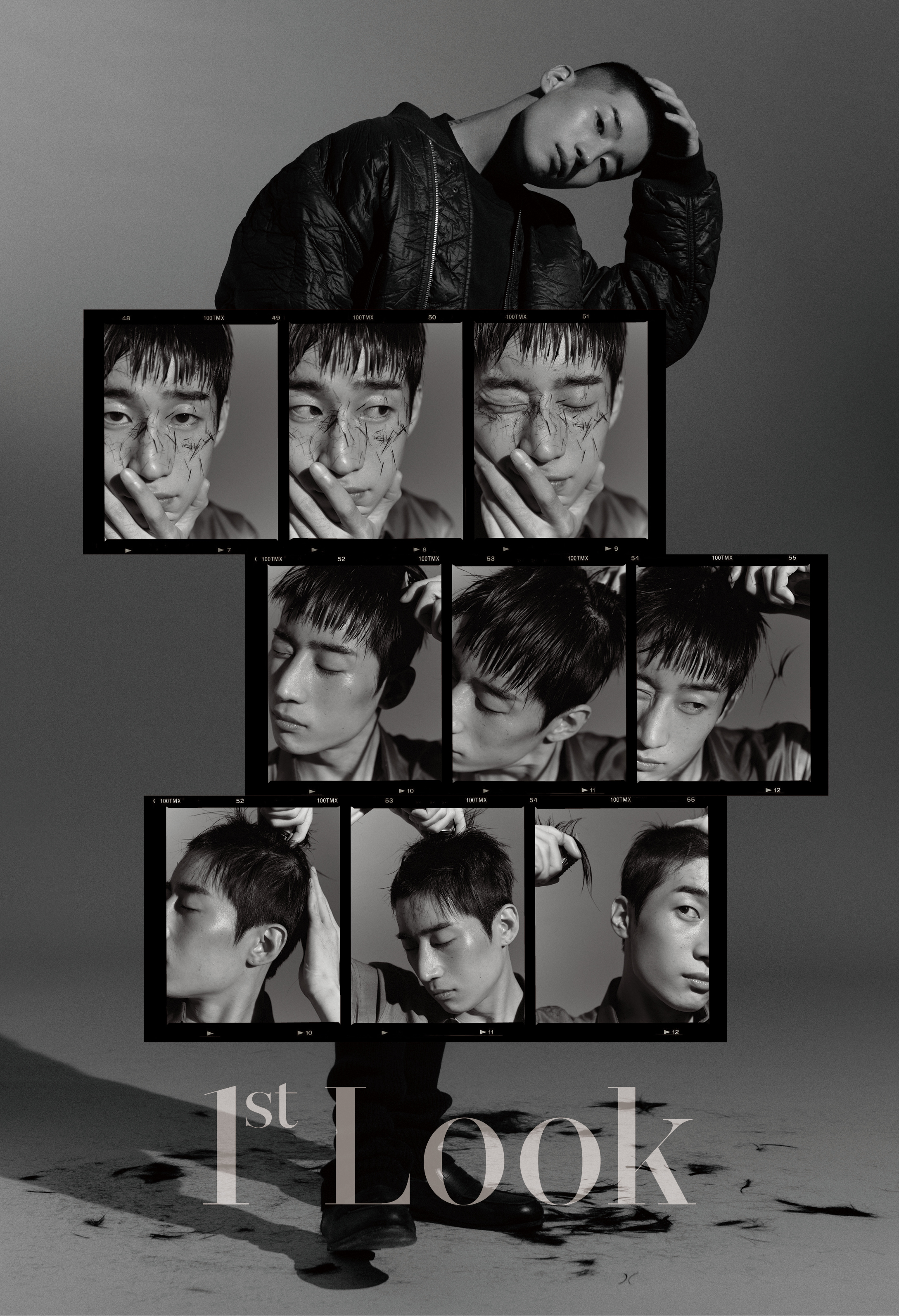 [잡담] 한승우 이번 화보 | 인스티즈