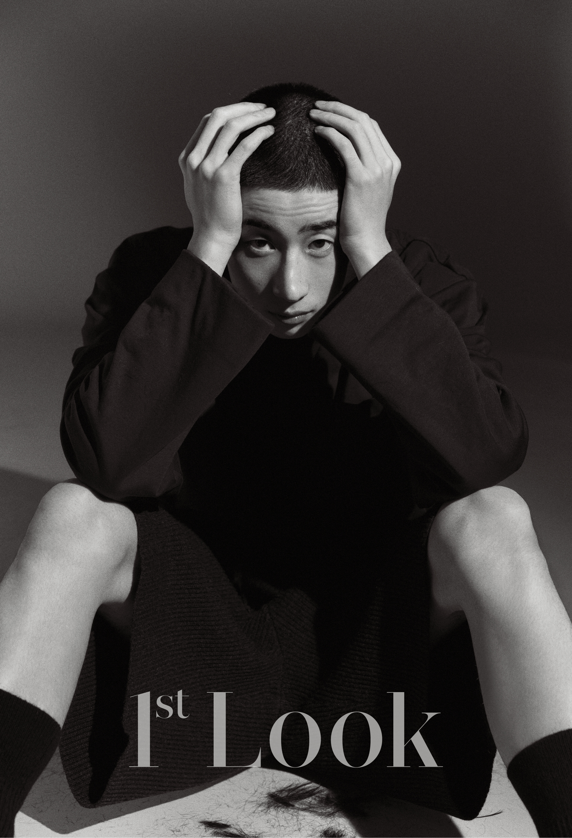 [잡담] 한승우 이번 화보 | 인스티즈