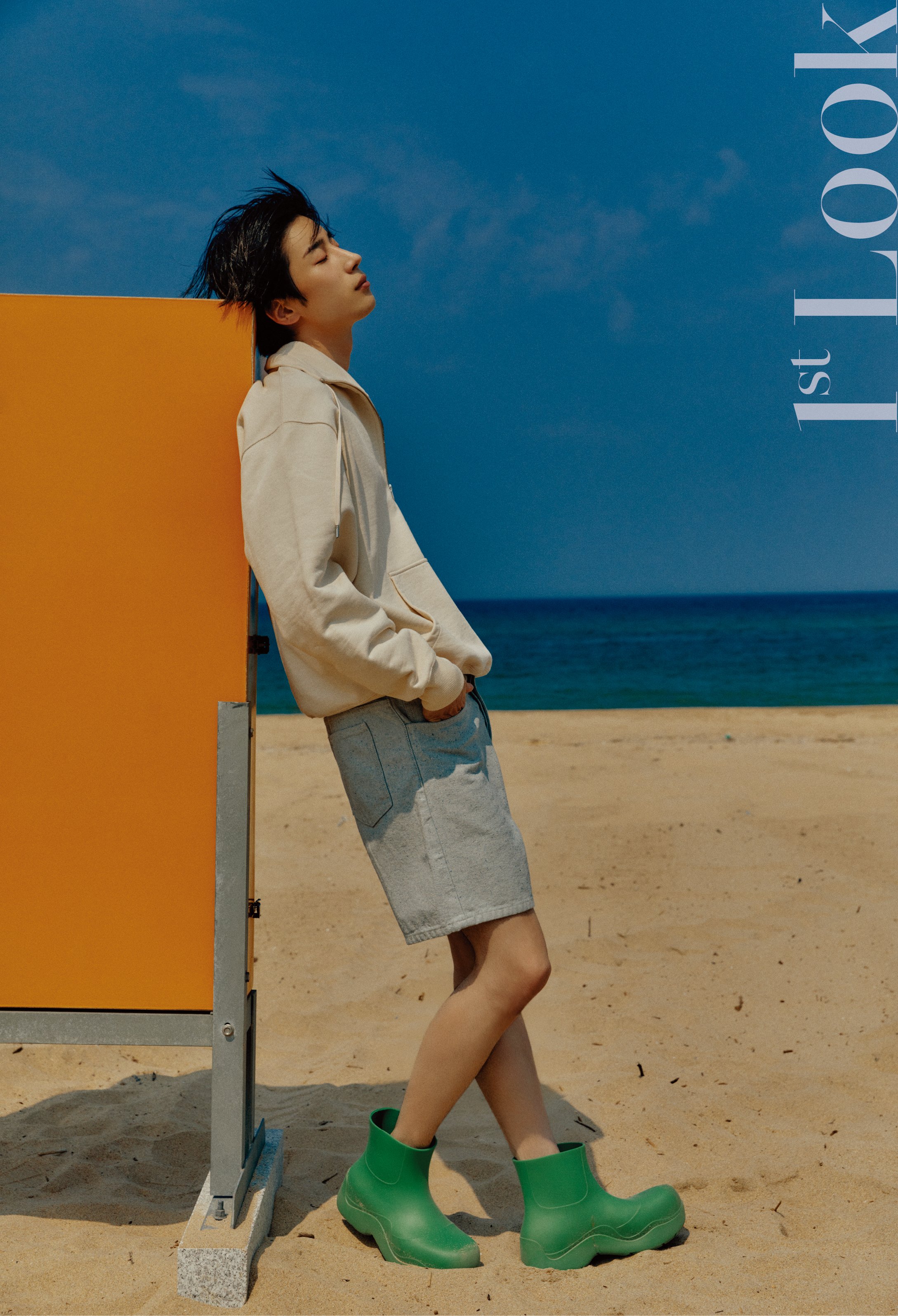 [잡담] 한승우 이번 화보 | 인스티즈