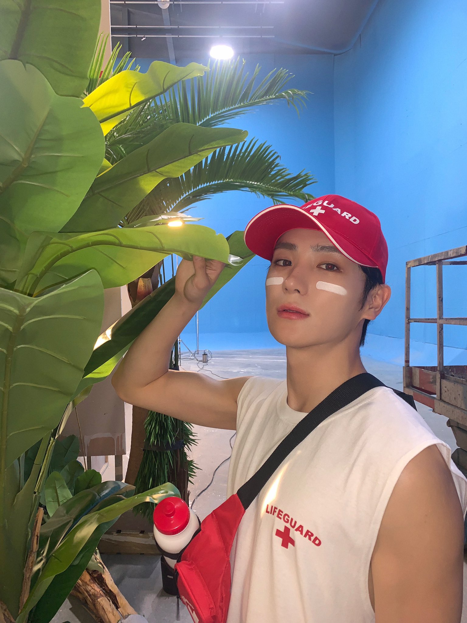 [잡담] 얘들아 더보이즈 현재 진짜 너무×9999 잘생김 | 인스티즈