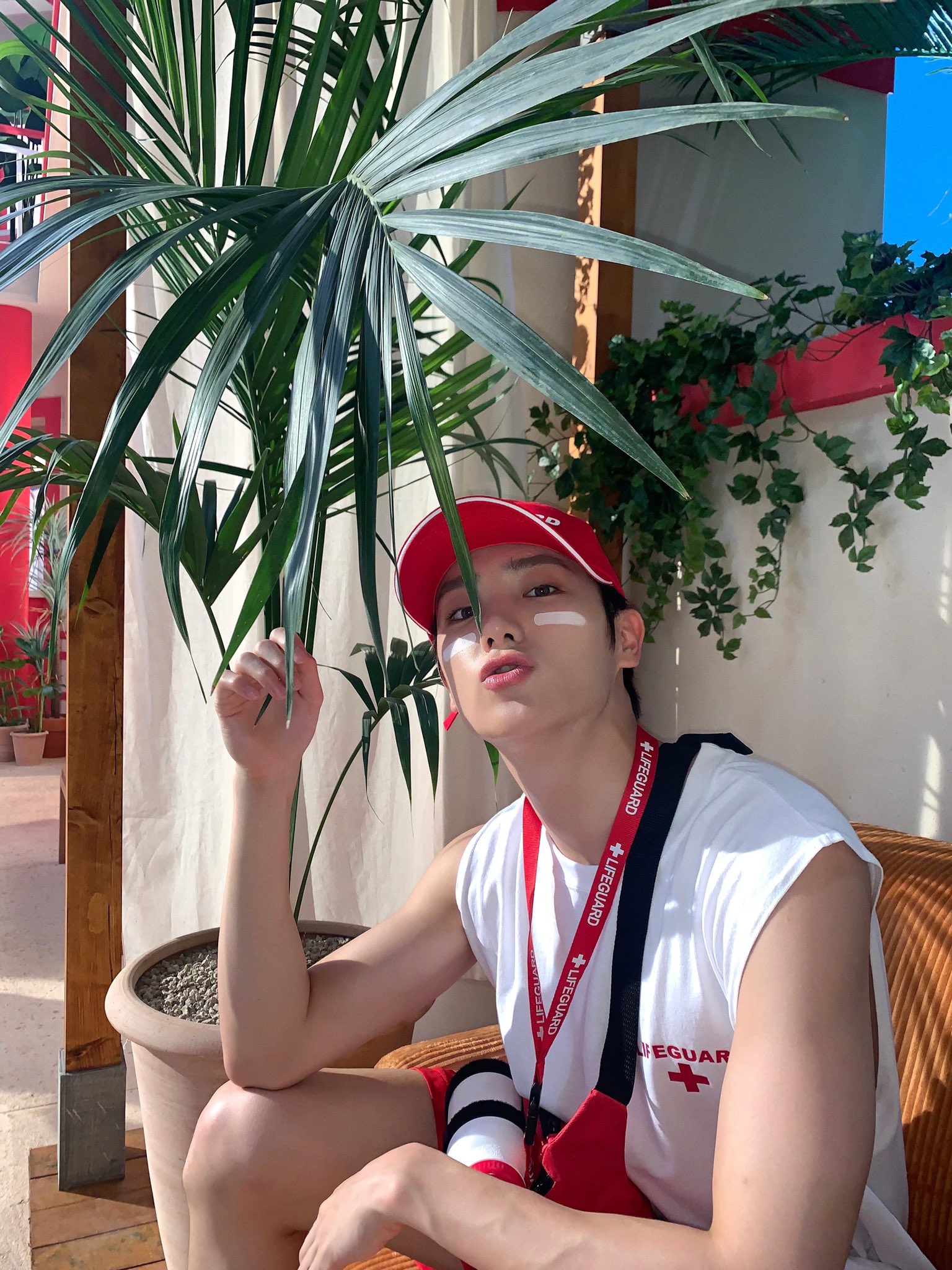 [잡담] 얘들아 더보이즈 현재 진짜 너무×9999 잘생김 | 인스티즈