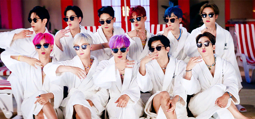 [잡담] 더보이즈는 멤버들 사이가 좋은가에 대한 의문 | 인스티즈