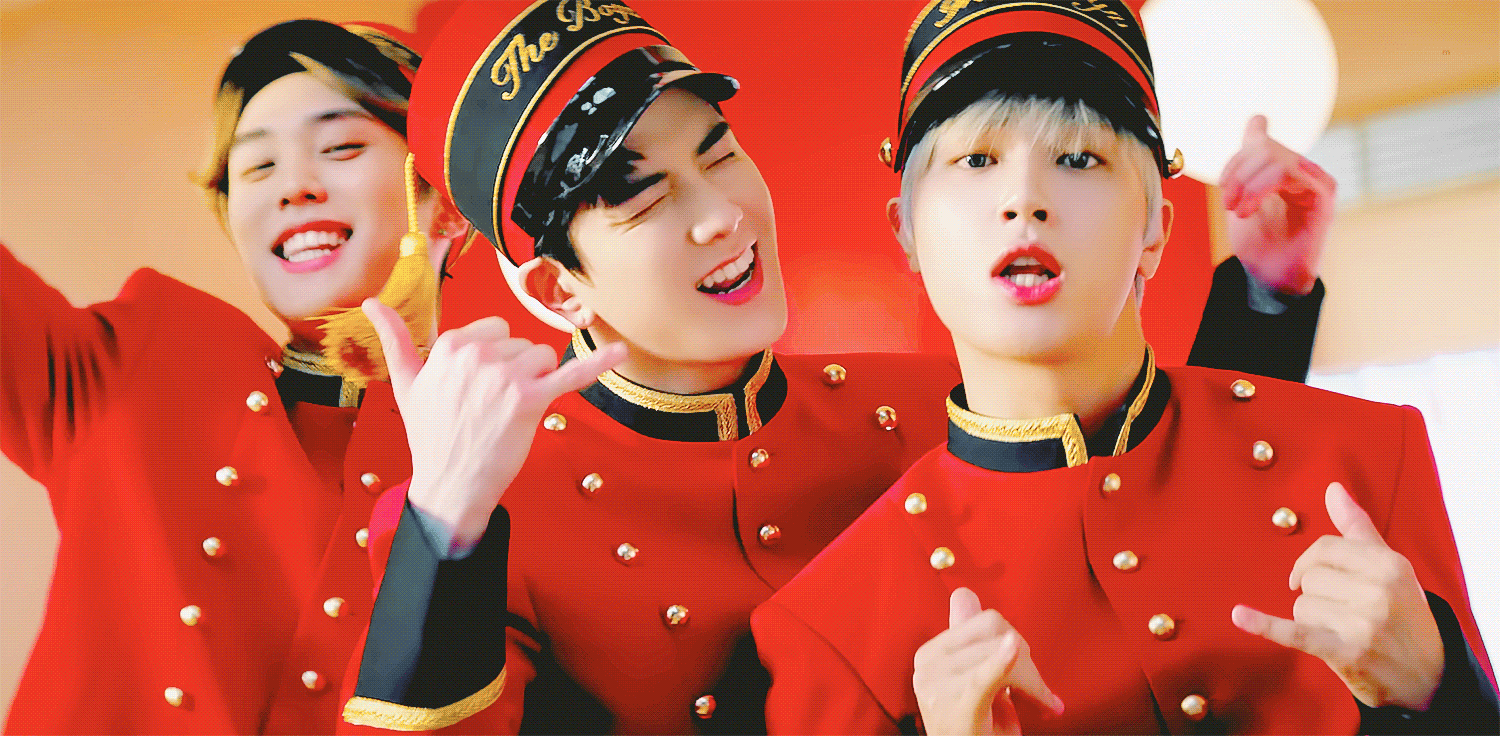 [잡담] 더보이즈 스릴라이드가 좋은이유 | 인스티즈