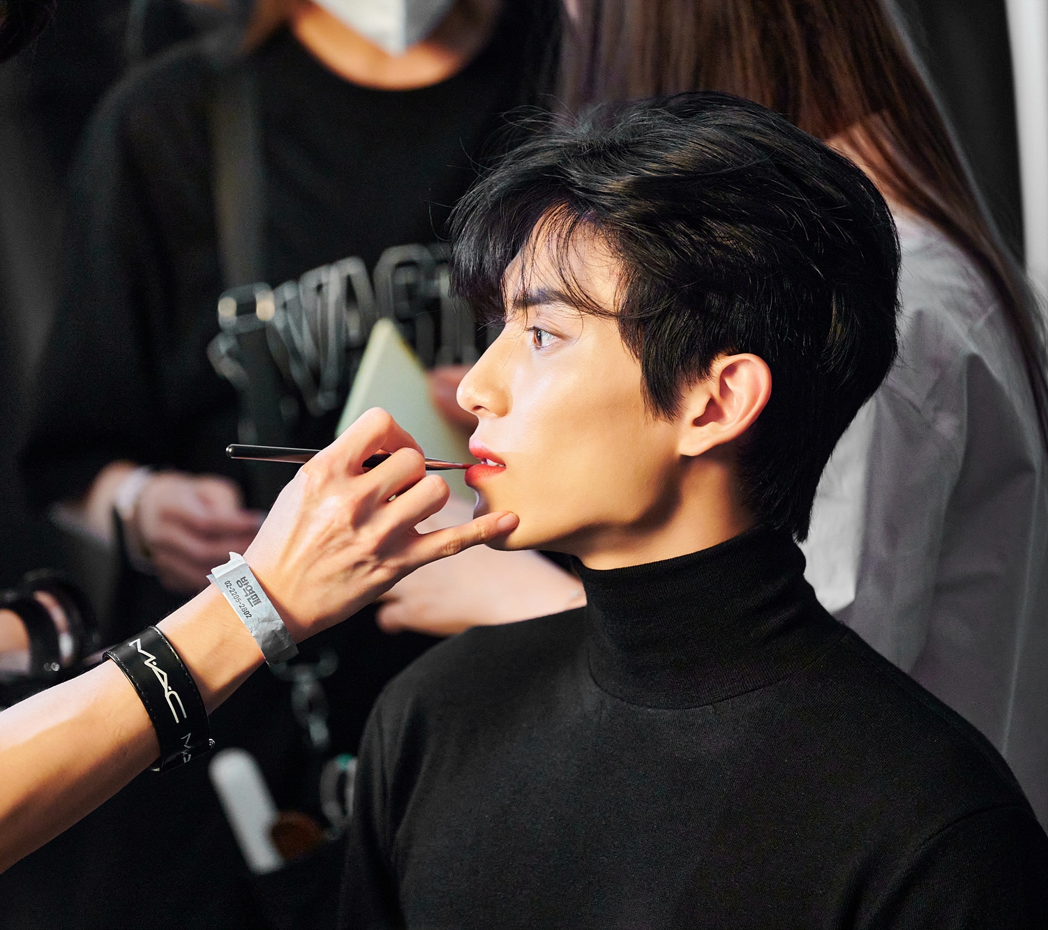 [잡담] MAC의 아들이란 말이 너무 귀엽다.. | 인스티즈