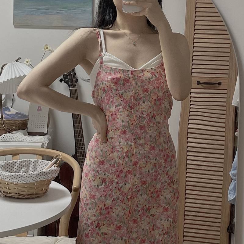 팜므뮤즈/ 빈티지 원피스 | 인스티즈