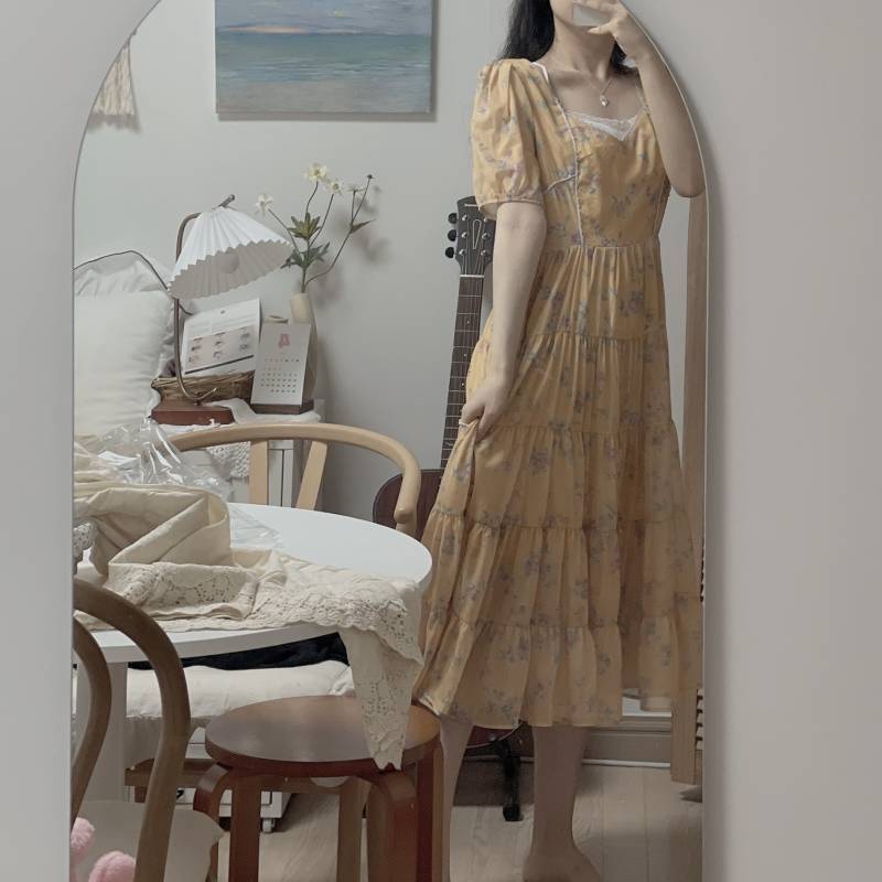 팜므뮤즈/ 빈티지 원피스 | 인스티즈