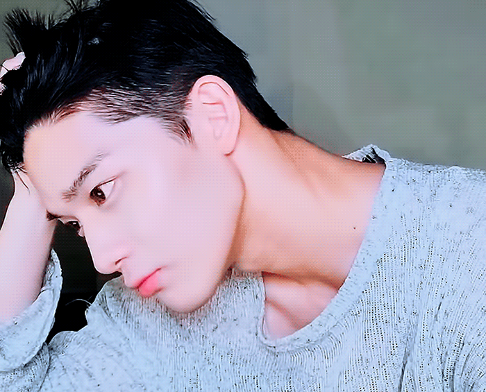 [잡담] 내가 좋아하는 진영이 움짤들…..ㅠㅠㅠㅠㅠ다들 바바 ㅜㅜ | 인스티즈