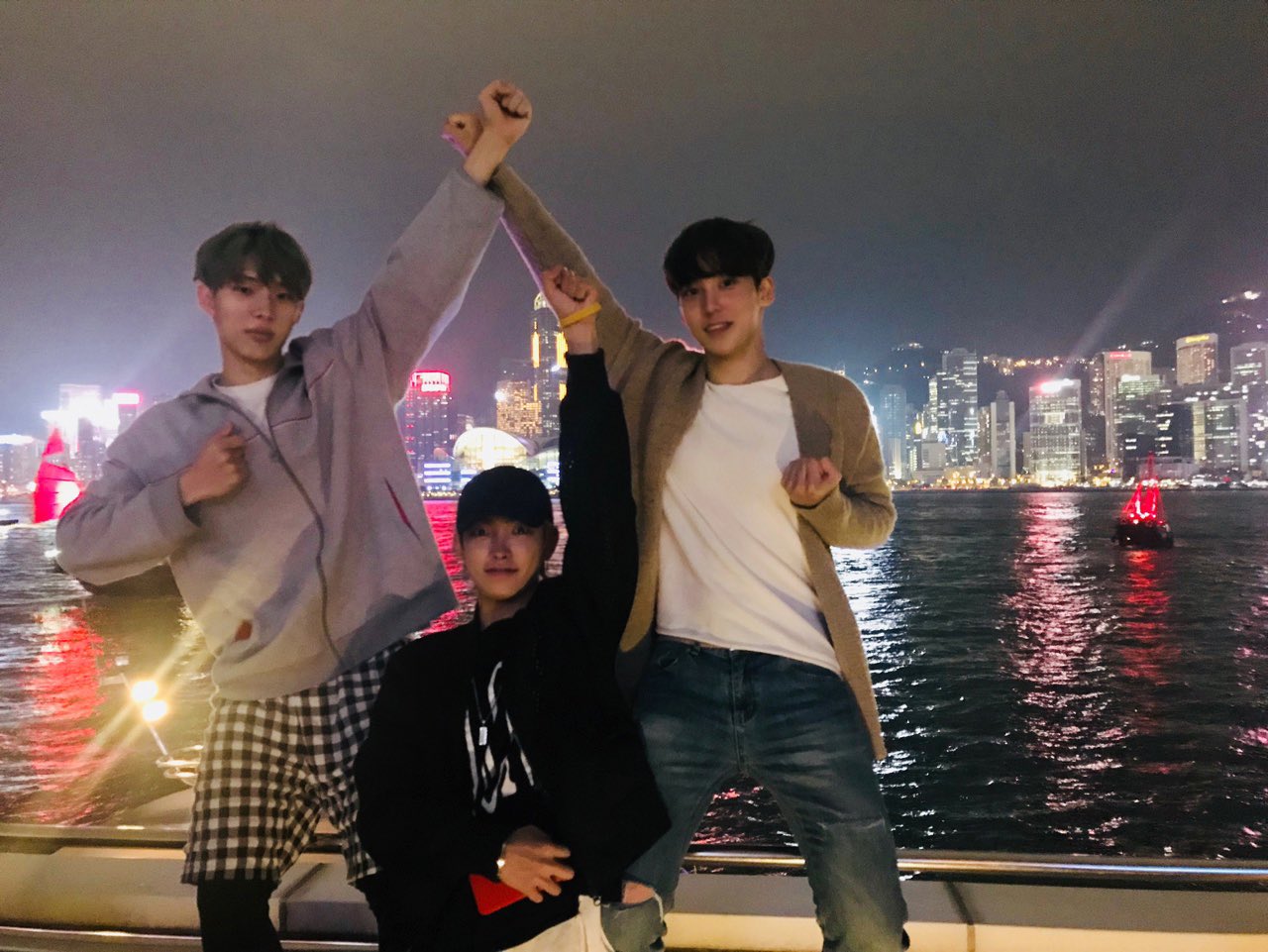 [잡담] 내가 에이티즈에서 유독 좋아하는 조합들 | 인스티즈