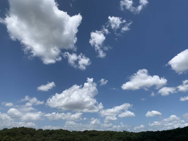 다들 하늘 보고 가세용☁️☁️☁️ | 인스티즈