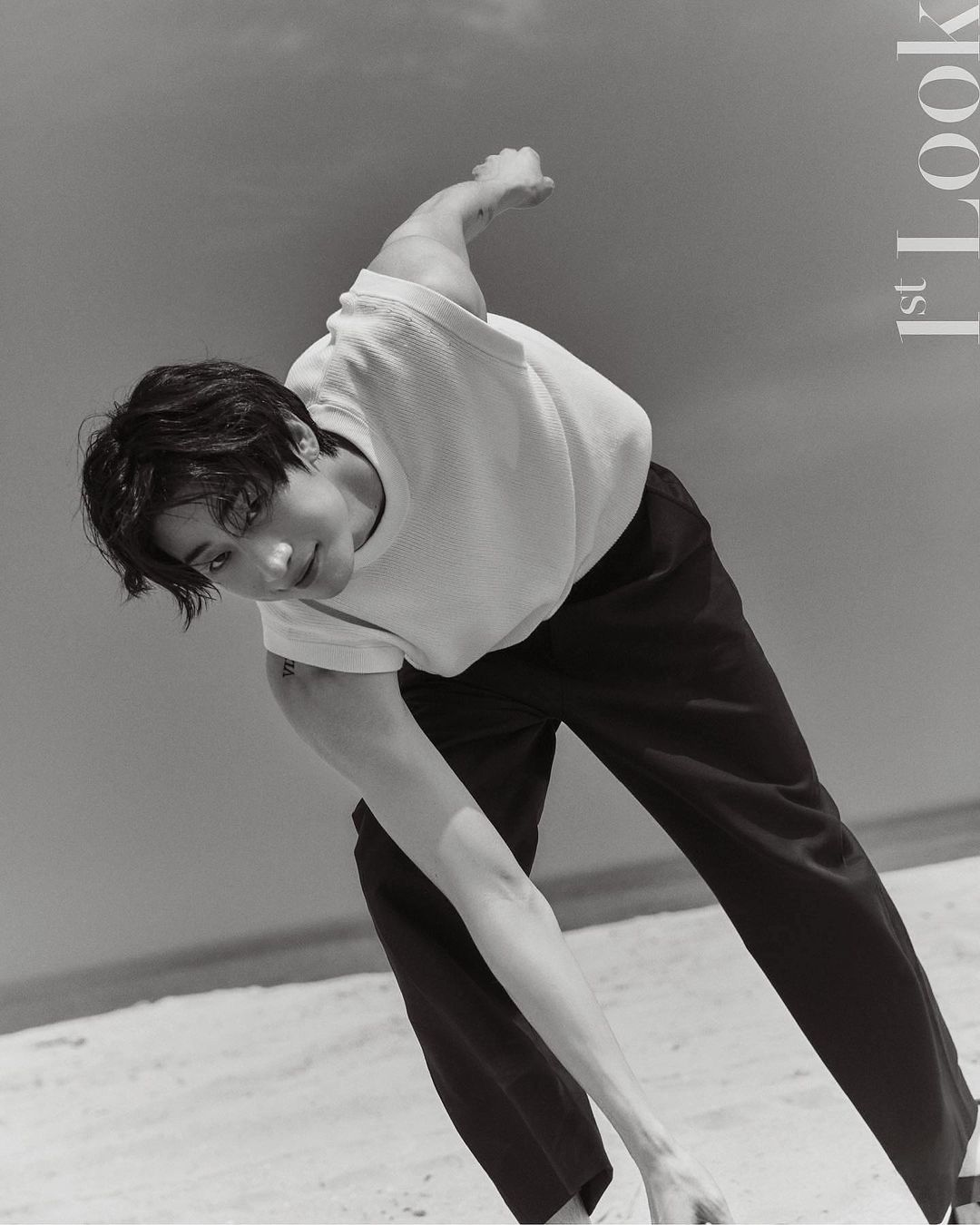 [잡담] 한승우 이번 화보 | 인스티즈