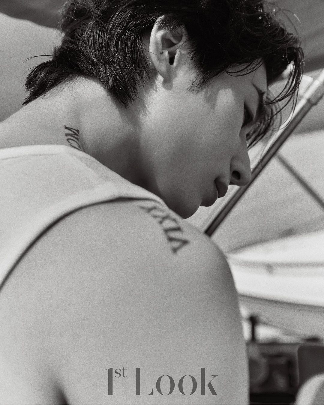 [잡담] 한승우 이번 화보 | 인스티즈