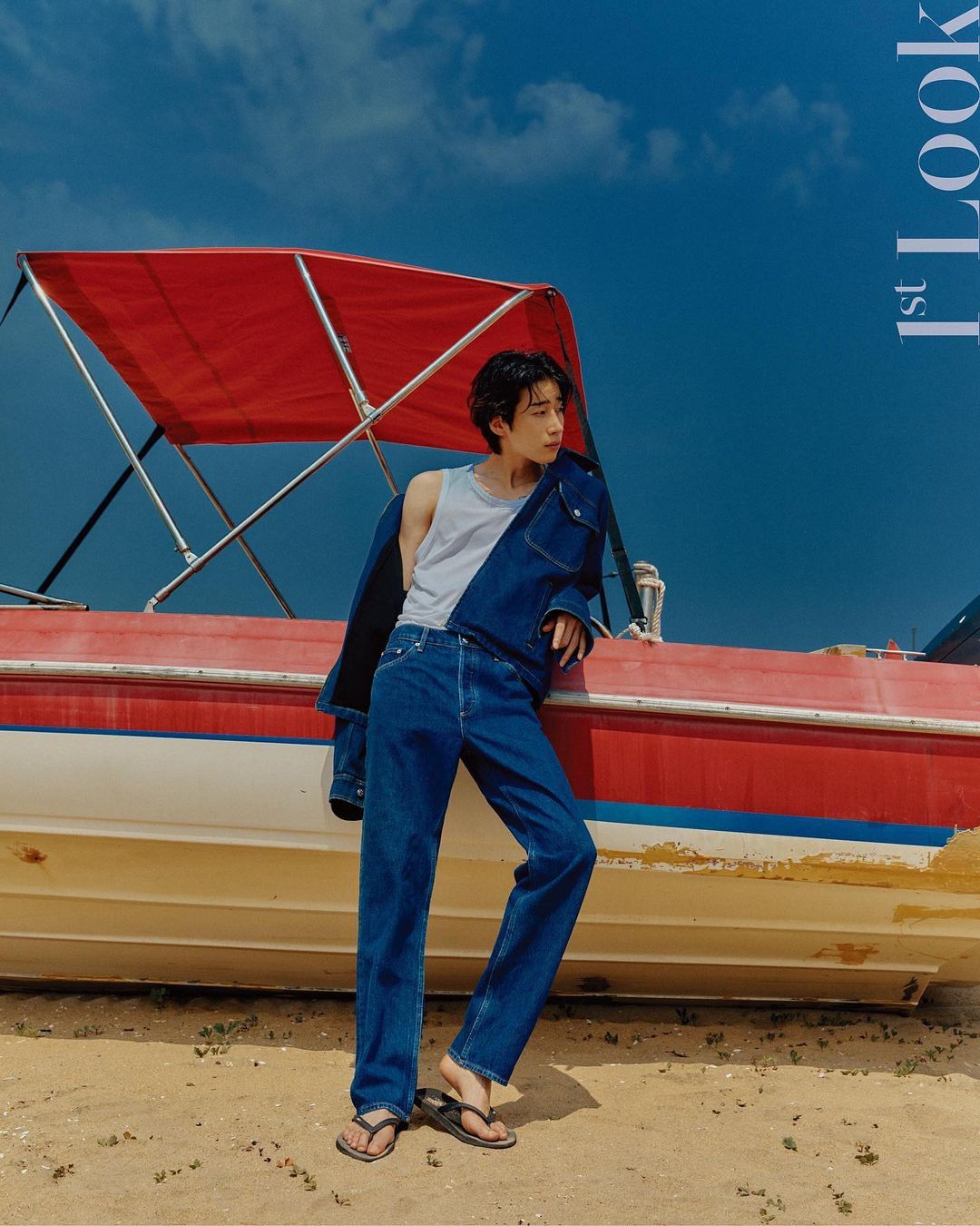 [잡담] 한승우 이번 화보 | 인스티즈