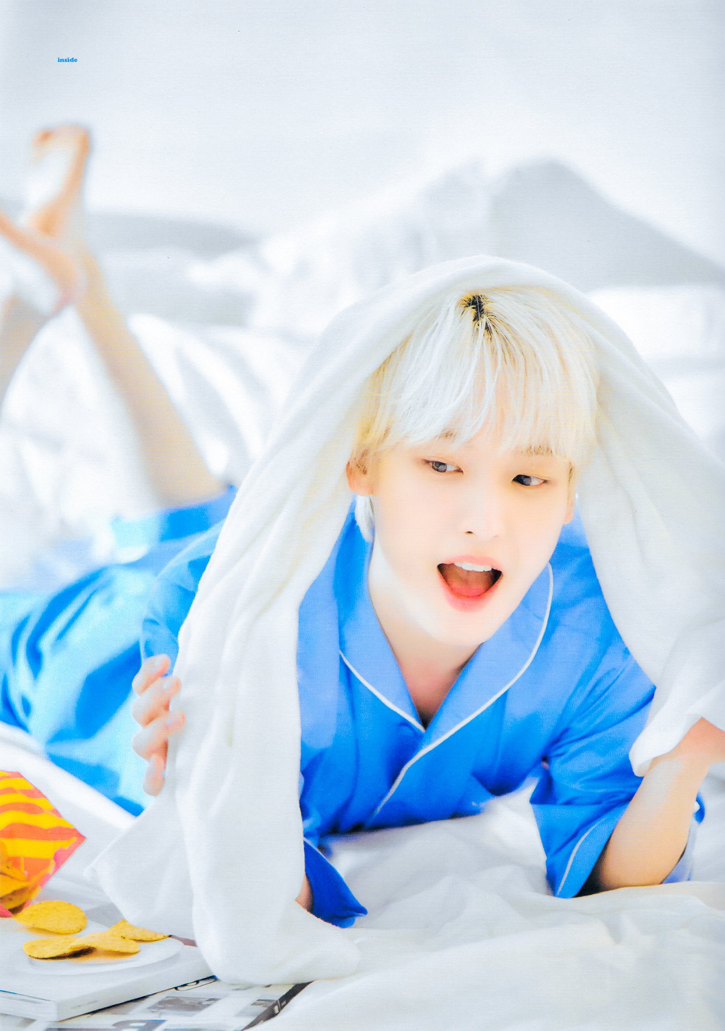 [잡담] 아이돌력 만렙인거 같은 내 돌 | 인스티즈