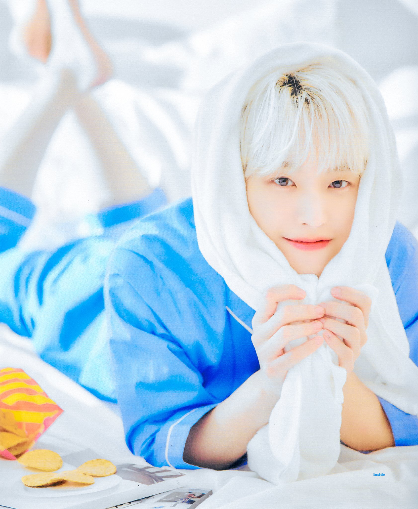 [잡담] 아이돌력 만렙인거 같은 내 돌 | 인스티즈