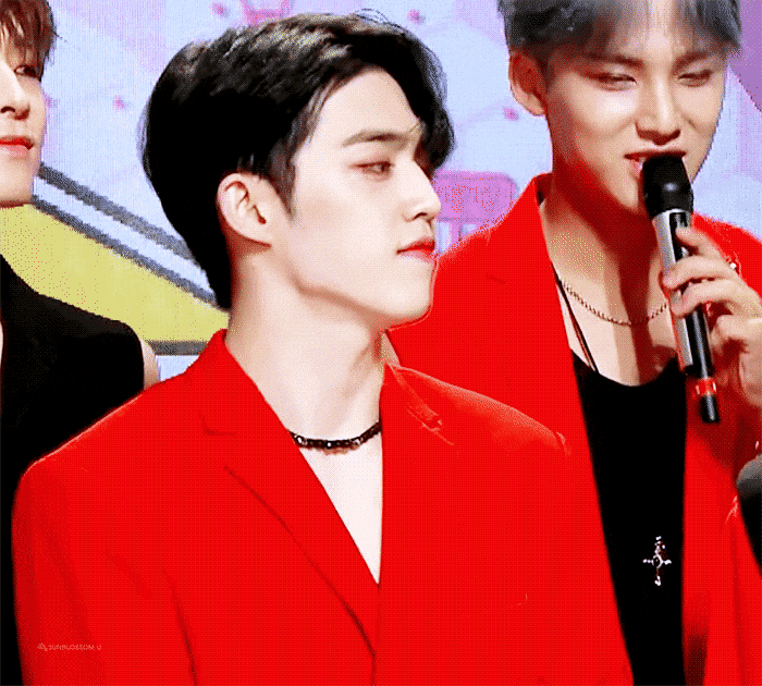 [잡담] 내가 좋아하는 에스쿱스 레드 | 인스티즈